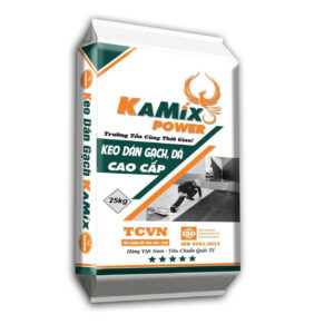 Keo dán gạch Ngoại thất KIMIX