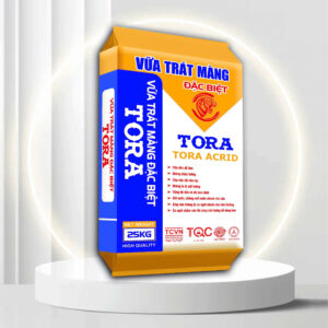 Vữa trát màng TORA