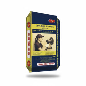 Vữa xoa tường Siêu mịn Cao Cấp