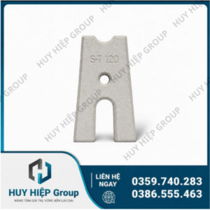 Viên kê lớp 2 (H12-ST 120mm)